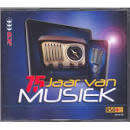 Various Artists -75 Jaar Van Musiek (CD) 3 disc
