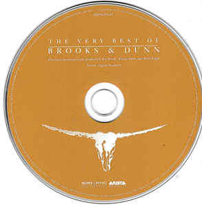 Brooks & Dunn - The Very Best Of (CD, Comp)