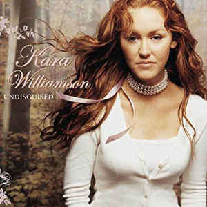 Kara Williamson - Undisguised (CD, Album)