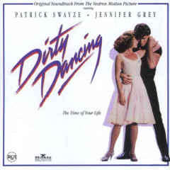 Various - Dirty Dancing (Original Soundtrack) (CD, Album, Comp)