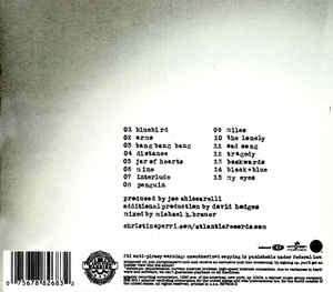 Christina Perri - Lovestrong. (CD, Album, Enh)