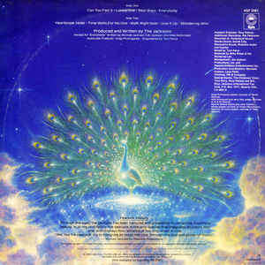 The Jacksons - Triumph (LP, Album)