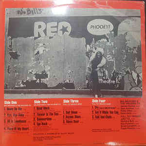 Janis Joplin - Joplin In Concert (2xLP, Album, Gat)