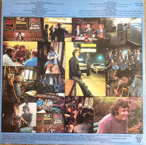 Bert Jansch - L.A. Turnaround (LP, Album)