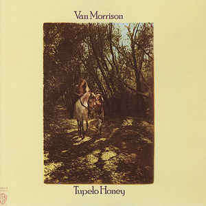 Van Morrison - Tupelo Honey (LP, Album, Gat)