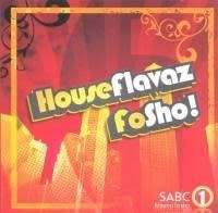 Various Artist - House Flavaz Fo Sho 1 (CD)