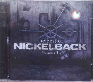 Nickelback - The Best Of Nickelback (Volume 1) (CD, Comp)