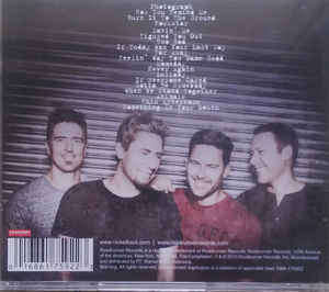 Nickelback - The Best Of Nickelback (Volume 1) (CD, Comp)