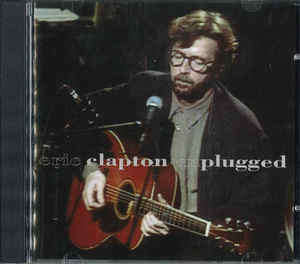 Eric Clapton - Unplugged (CD, Album)