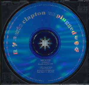 Eric Clapton - Unplugged (CD, Album)