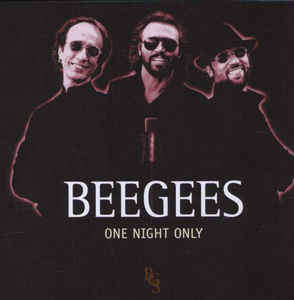 Bee Gees - One Night Only (HDCD, Album) 2 CD