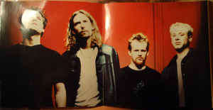 Nickelback - The State (CD, Album, RP)