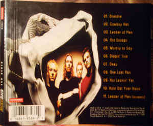 Nickelback - The State (CD, Album, RP)