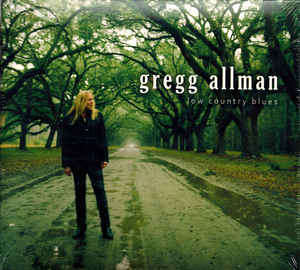 Gregg Allman - Low Country Blues (CD, Album)