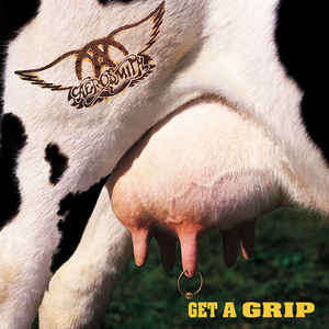 Aerosmith - Get A Grip (CD, Album)