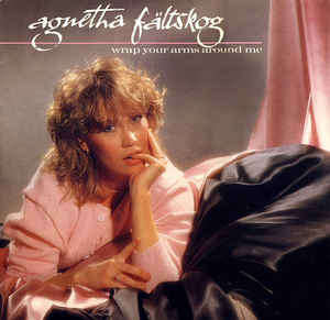 Agnetha Fältskog - Wrap Your Arms Around Me (LP, Album)