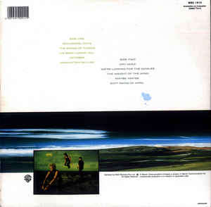 a-ha - Scoundrel Days (LP, Album)