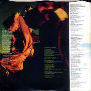 a-ha - Scoundrel Days (LP, Album)