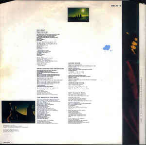 a-ha - Scoundrel Days (LP, Album)