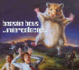 Beastie Boys - Intergalactic (CD, Single)