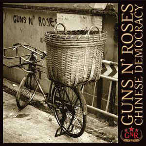 Guns N' Roses - Chinese Democracy (CD, Album)