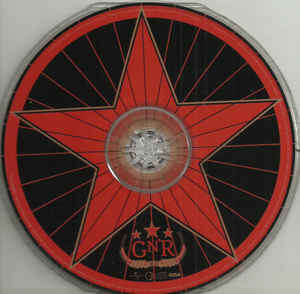 Guns N' Roses - Chinese Democracy (CD, Album)