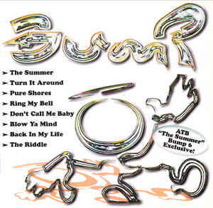 Various - Bump 6 (CD, Comp, Mixed)