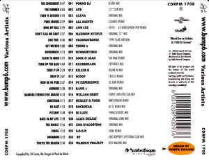 Various - Bump 6 (CD, Comp, Mixed)