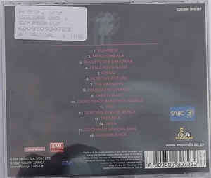 Johnny Clegg - A South African Story (Live At The Nelson Mandela Theatre) (CD, Album)