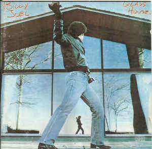 Billy Joel - Glass Houses (CD, Album, RE)