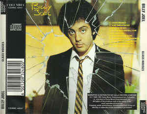 Billy Joel - Glass Houses (CD, Album, RE)