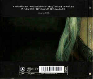 Diary Of Dreams - MenschFeind (CD, MiniAlbum)