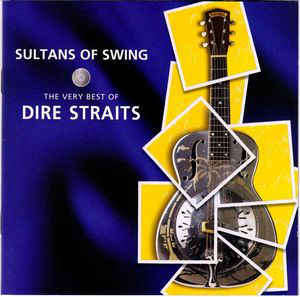 Dire Straits - Sultans Of Swing (The Very Best Of Dire Straits) (HDCD, Comp)