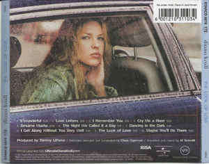 Diana Krall - The Look Of Love (CD, Album)