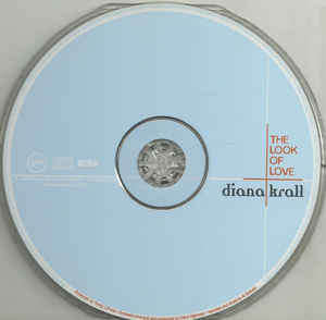 Diana Krall - The Look Of Love (CD, Album)