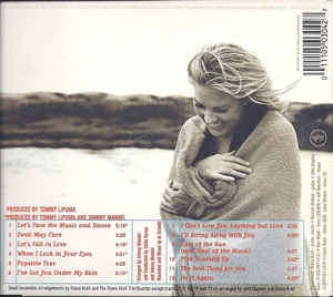 Diana Krall - When I Look In Your Eyes (CD, Album, Dig)