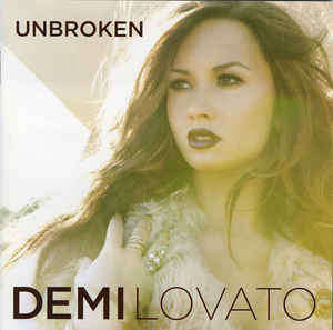 Demi Lovato - Unbroken (CD, Album)