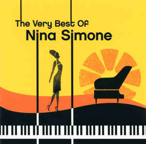 Nina Simone - The Very Best Of (CD, Comp, RE)