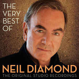 Neil Diamond - The Very Best Of Neil Diamond (The Original Studio Recordings) (CD, Comp, RM)