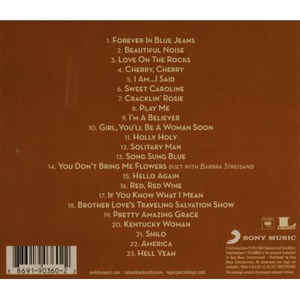 Neil Diamond - The Very Best Of Neil Diamond (The Original Studio Recordings) (CD, Comp, RM)