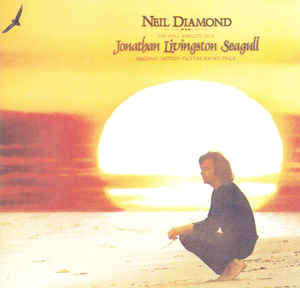 Neil Diamond - Jonathan Livingston Seagull (Original Motion Picture Sound Track) (CD, Album, RE)