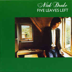 Nick Drake - Five Leaves Left (CD, Album, RE)