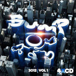 Various  Bump 30 2012 Vol 1  X 4 Cd's