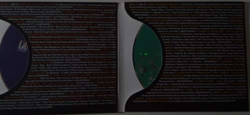 Various  Bump 30 2012 Vol 1  X 4 Cd's