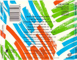 Various  Techno Track Attack -CD, Compilation