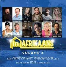 In Afrikaans Vol. 3 [CD]