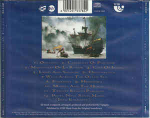Vangelis - 1492  Conquest Of Paradise (Music From The Original Soundtrack) (CD, Album)