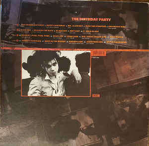 The Birthday Party - Hits (CD, Comp) Import