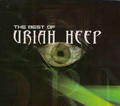 Uriah Heep  The Best Of Uriah Heep 3 x Cd's