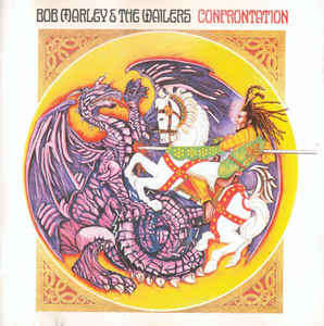 Bob Marley & The Wailers - Confrontation (CD, Album, RE, RM)